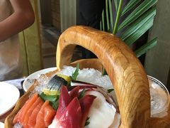 -小天鹅戴斯酒店鲸鲨百汇创作料理