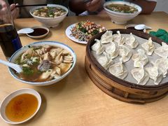 -清真·白家牛肉罩火烧老店(育才街店)