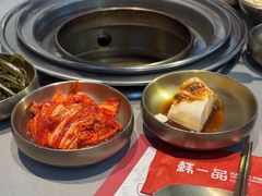 -韩一品韩国料理(柏庐南路店)