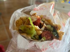 -东北熏肉大饼(后湖店)