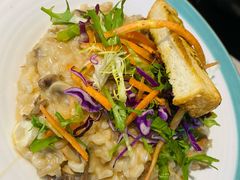 蘑菇牛肉烩饭-杰克·肯特厨房西餐厅