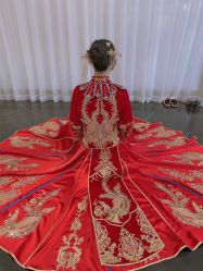 -拉瑞娜LaReine婚纱礼服高级定制