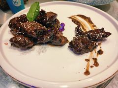 黑椒牛柳-江南原著(中联广场店)