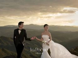 -乐派诗婚纱摄影