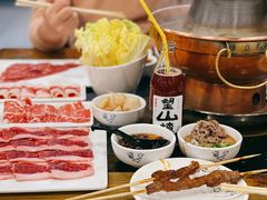 -常赢三兄弟·清真涮肉(崂山路总店)