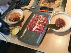 -新石器烤肉(周浦万达店)