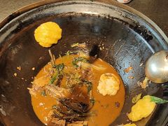 -缘福乡村铁锅炖民宿(八达岭店)