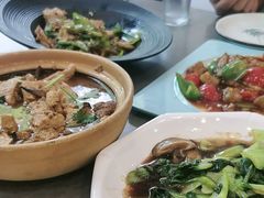 -丽泽山庄·生态怀柔菜·虹鳟鱼(红螺寺店)