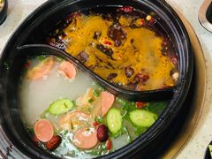 -俭让佬妈现卤串串(温江总店)