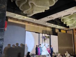 -上海金桥红枫万豪酒店·宴会厅