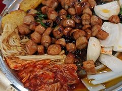 -名家韩国料理·烤肉(瑶海店)