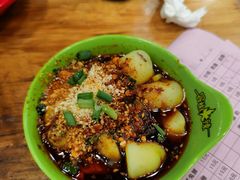 农家小土豆-冒椒火辣(太古里店)