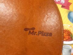 -Mr.Pizza米斯特比萨(合肥一九一二街区店)