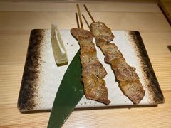 串烤五拼-小句号·精致料理(江南环球港店)