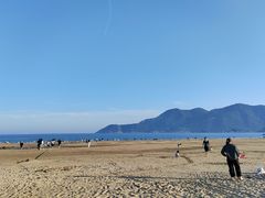 -朱家尖南沙景点