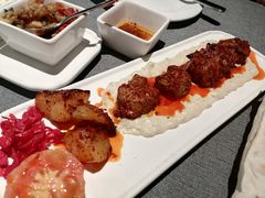 -Efes Turkish & Mediterranean Cuisine 艾菲斯餐厅(陆家嘴店)