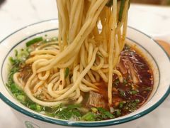 -穆芳阁兰州纯汤牛肉面(西安总店)