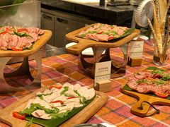 -北京希尔顿逸林酒店-逸轩西餐厅-自助餐厅