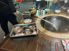 -印象老灶台三下锅·湘西本土原味菜(天门山索道店)