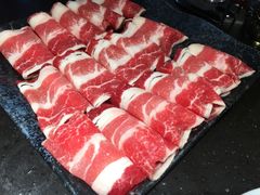 -锅说大脸毛肚重庆老火锅(佐阾店)