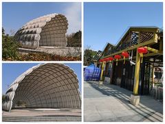 -上海吴淞炮台湾国家湿地公园