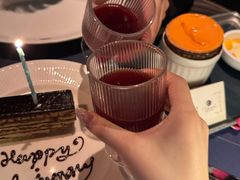 -福楼毕斯罗F Bistronome(国贸商城约会地标景观店)