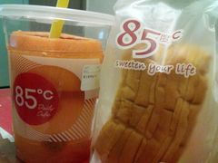 android_upload_pic-85度C(广州石牌桥店)