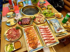 浇汁横膈膜-西塔老太太泥炉烤肉(崇文门店)