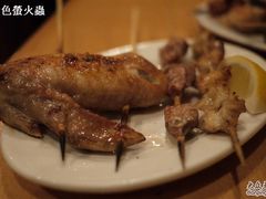 串燒-福烤锦花(长乐路店)