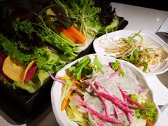 -本家韩国烤肉(青岛万象城店)