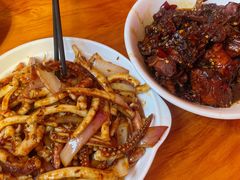 -如意香辣鸡架(总店)