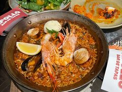 海鲜饭-Apollo·西班牙小酒馆(安福路店)