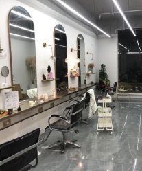-茶发Salon·烫发染发理发