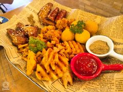-盘炉forenza·云贵川融合小食堂 ( 钟楼中柳巷店)