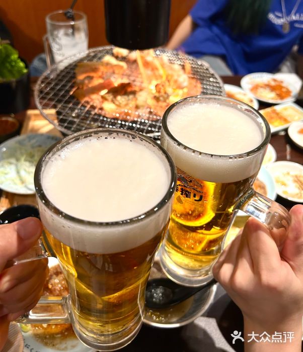 蒜香焼肉PURUSHIN(马场路店)图片
