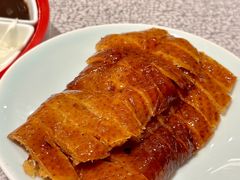 秦唐招牌焖炉烤鸭-北京王府井希尔顿酒店·秦唐中餐厅Chynna