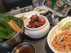 -农乐园炭火烤肉(繁花中心店)