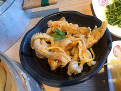 酸甜无骨凤爪-老班长手工灌汤包老店(东山店)