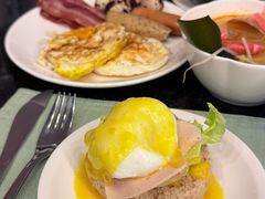 -JW万豪厨房餐厅·滨海草坪烧烤·海鲜·海景(三亚绿发山海天JW万豪酒店)