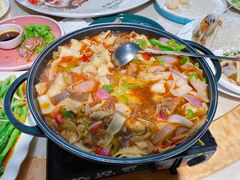 -敦煌楼(御景·阳光润园店)