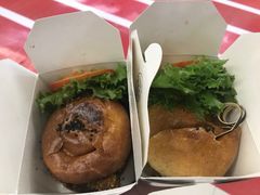 -龙治汉堡(中华城店)