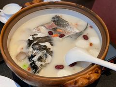 千岛湖有机鱼头-羡餐厅