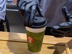 -霸王茶姬(金港国际店)