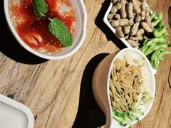 -平娃三宝烧烤·面食(南小街店)