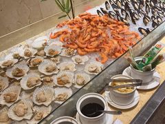 -宜昌富力皇冠假日酒店·咖啡1号西餐厅