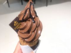 godiva黑巧力冰淇淋-GODIVA(万象城店)