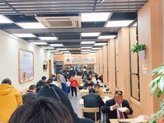 -筋饼豆腐脑一绝