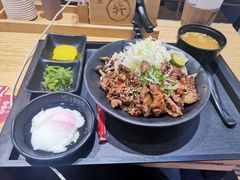 -町门烤肉拌饭专门店(新天地店)