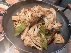 -武庄主特色炒鸡(周恩来纪念馆店)