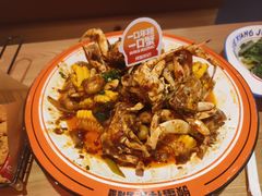 -领蟹祥记·香辣蟹·特色小海鲜(奥体天虹店)